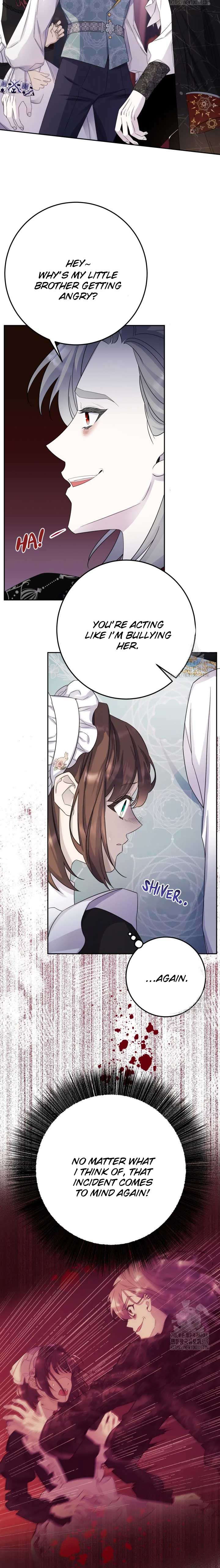 If You Save an Immoral Beast Chapter 13 80 11