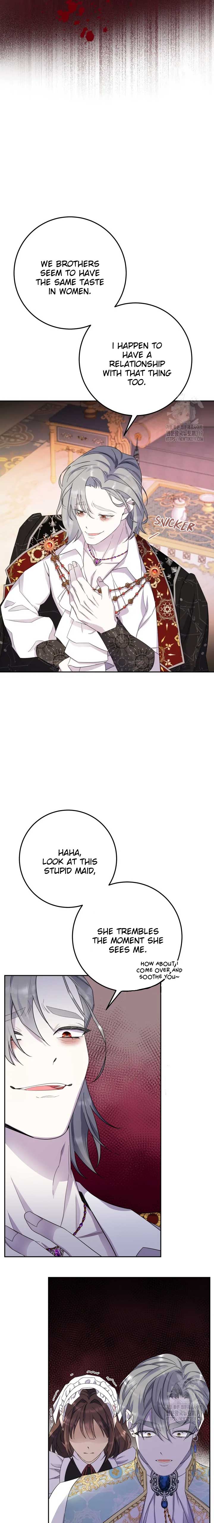 If You Save an Immoral Beast Chapter 13 81 12