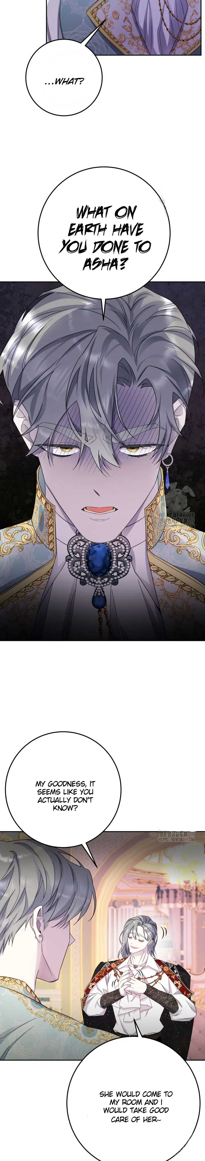 If You Save an Immoral Beast Chapter 13 82 13