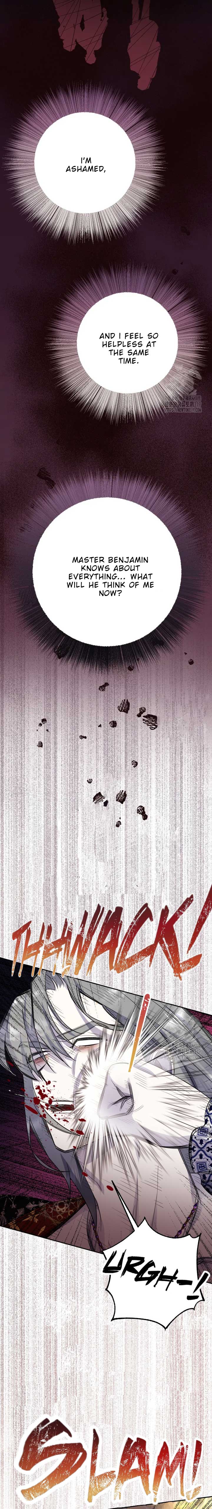 If You Save an Immoral Beast Chapter 13 84 15