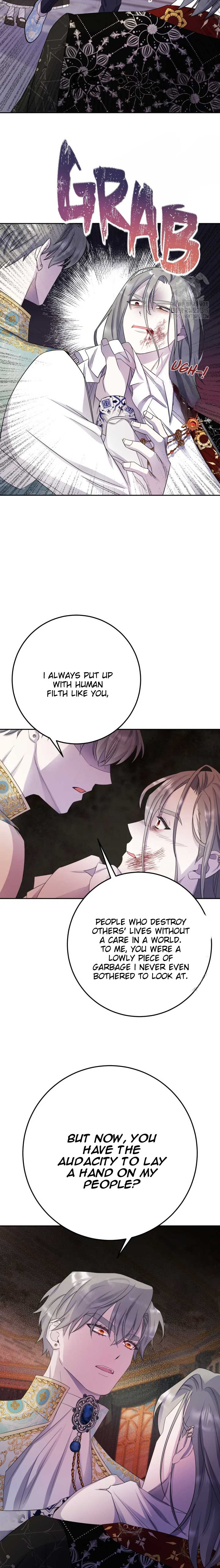 If You Save an Immoral Beast Chapter 13 86 17