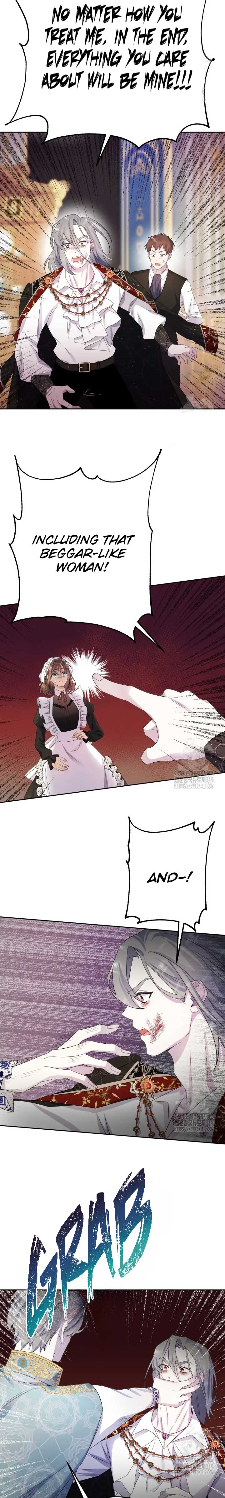 If You Save an Immoral Beast Chapter 13 90 21