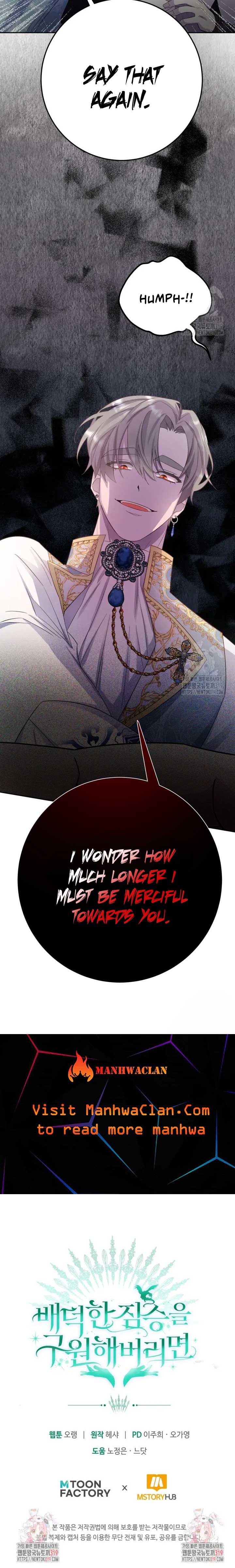 If You Save an Immoral Beast Chapter 13 91 22