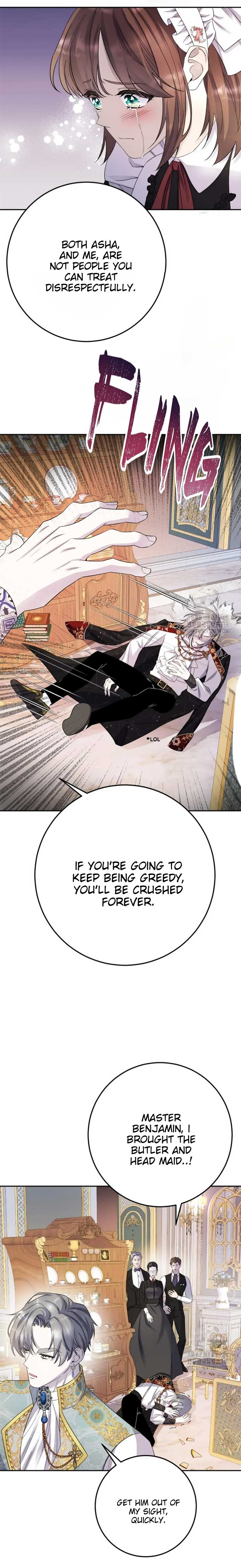 If You Save an Immoral Beast Chapter 14 90 05