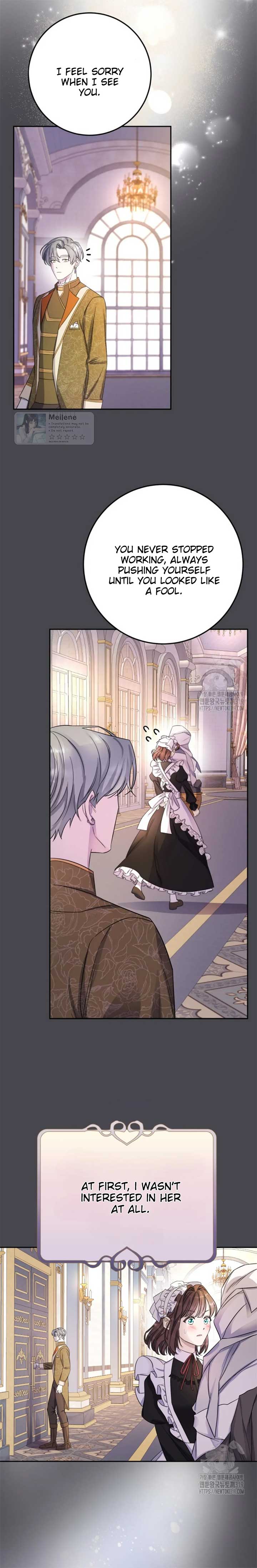 If You Save an Immoral Beast Chapter 14 94 09