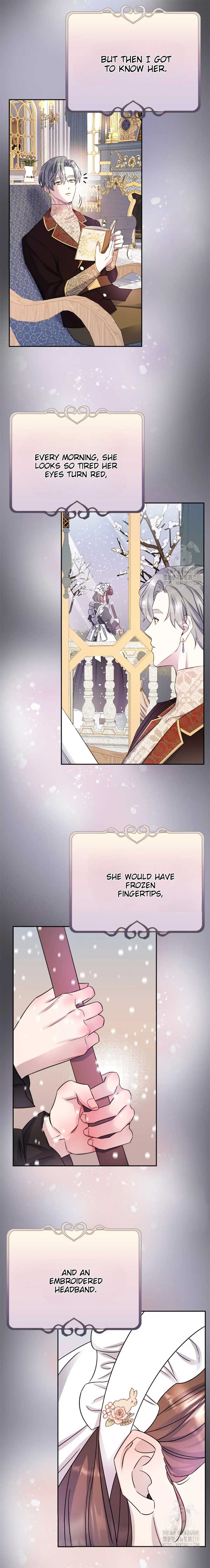 If You Save an Immoral Beast Chapter 14 95 10