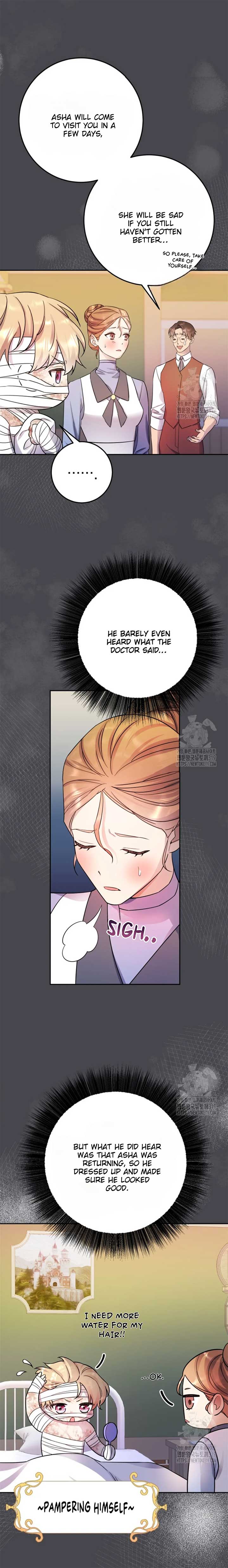 If You Save an Immoral Beast Chapter 15 88 09