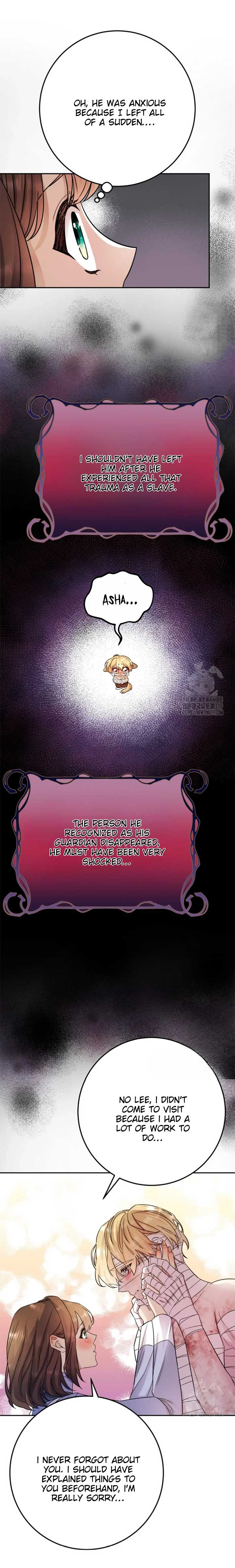 If You Save an Immoral Beast Chapter 15 95 16