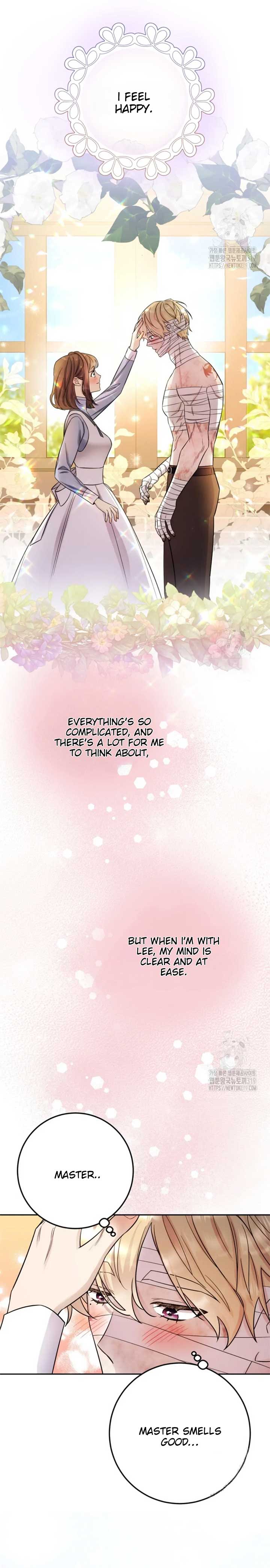 If You Save an Immoral Beast Chapter 15 98 19