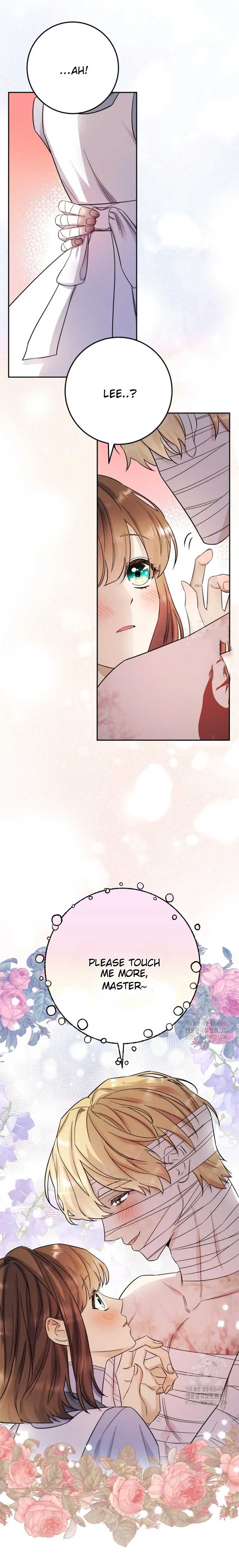 If You Save an Immoral Beast Chapter 15 99 20