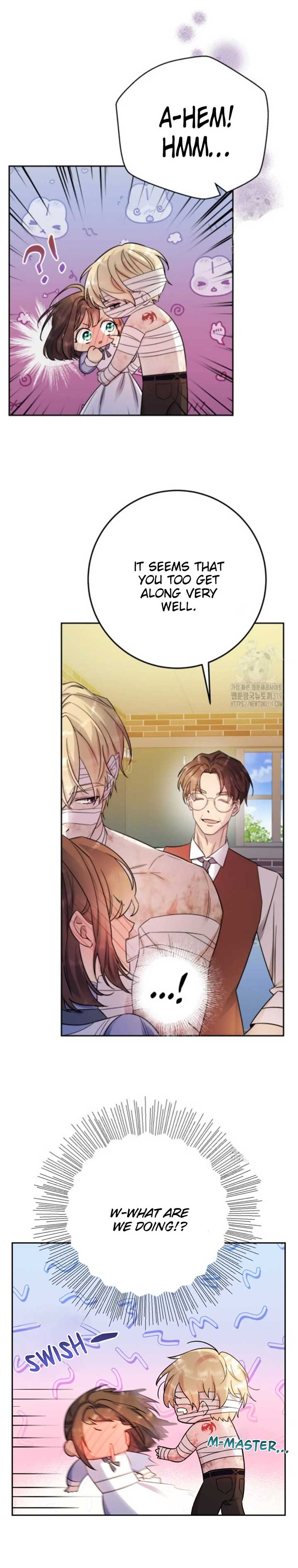 If You Save an Immoral Beast Chapter 15 100 21