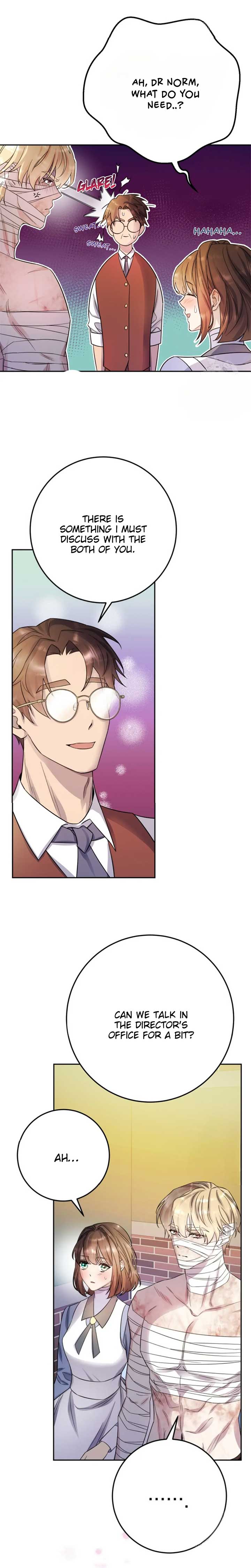 If You Save an Immoral Beast Chapter 15 101 22