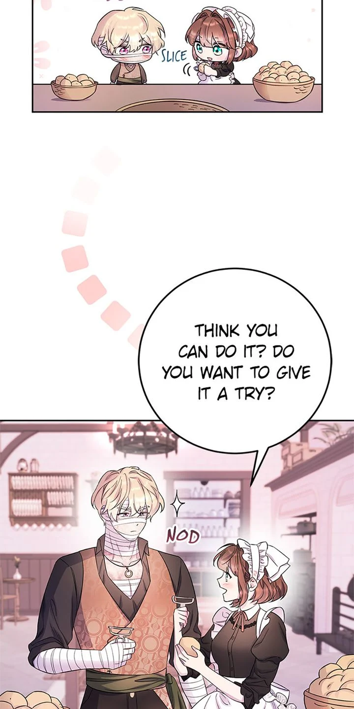 If You Save an Immoral Beast Chapter 20 255 32