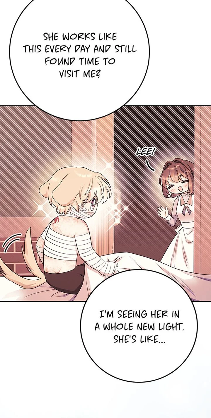 If You Save an Immoral Beast Chapter 20 273 50