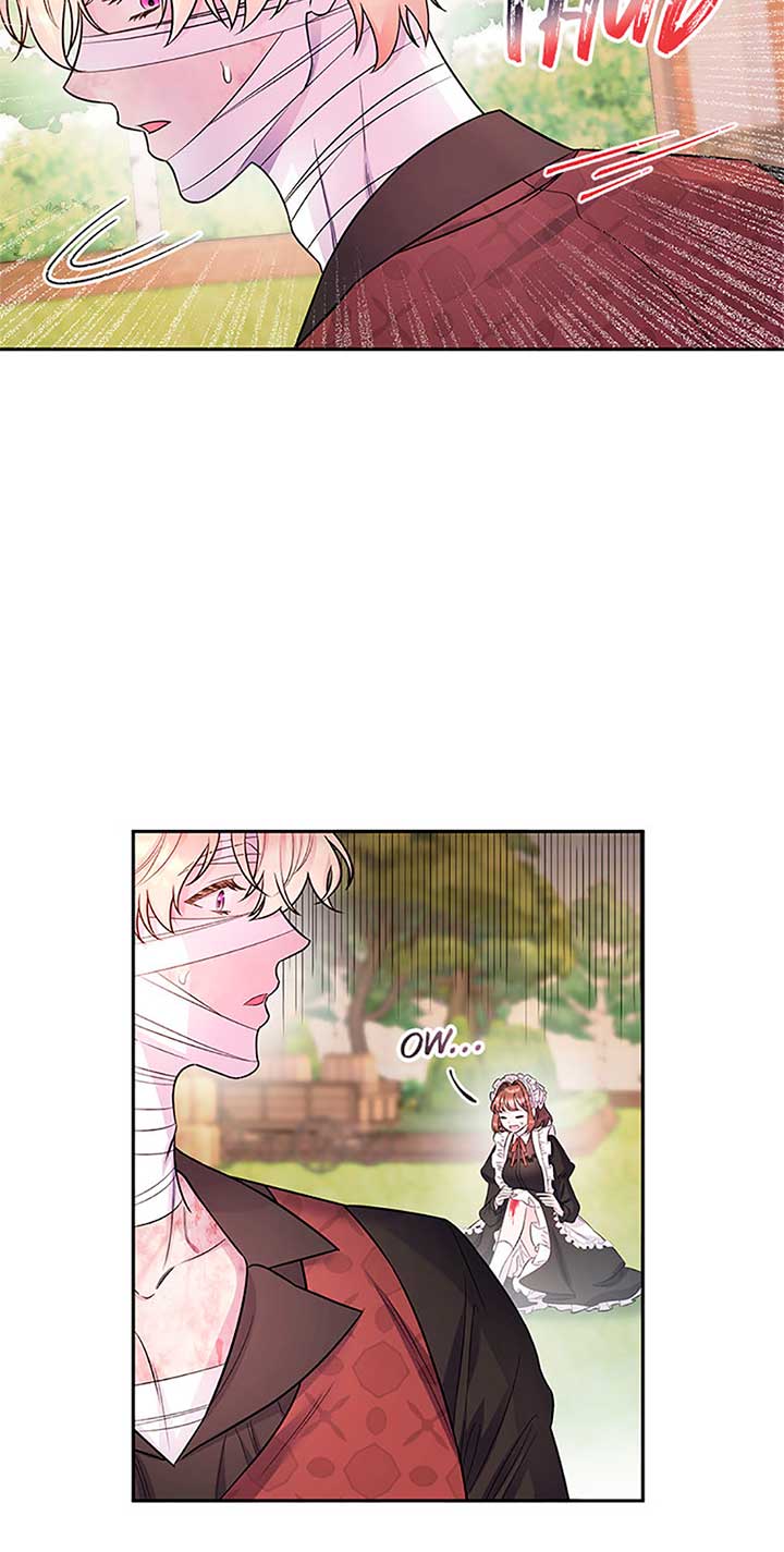 If You Save an Immoral Beast Chapter 25 250 09