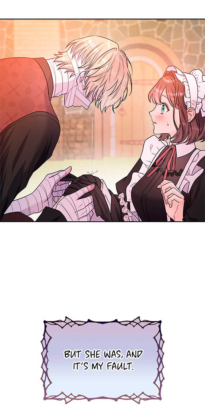 If You Save an Immoral Beast Chapter 25 260 19