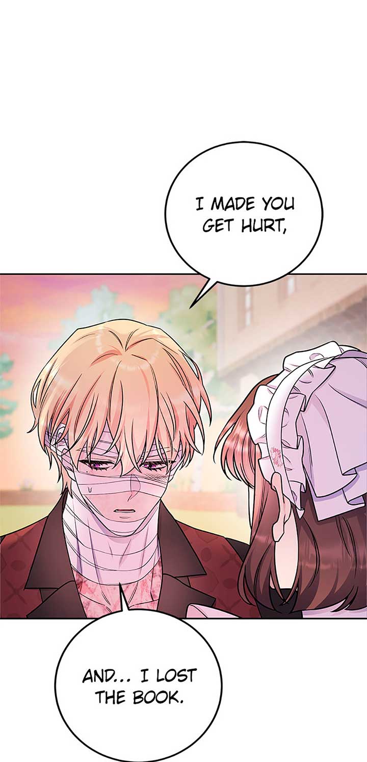 If You Save an Immoral Beast Chapter 25 287 46