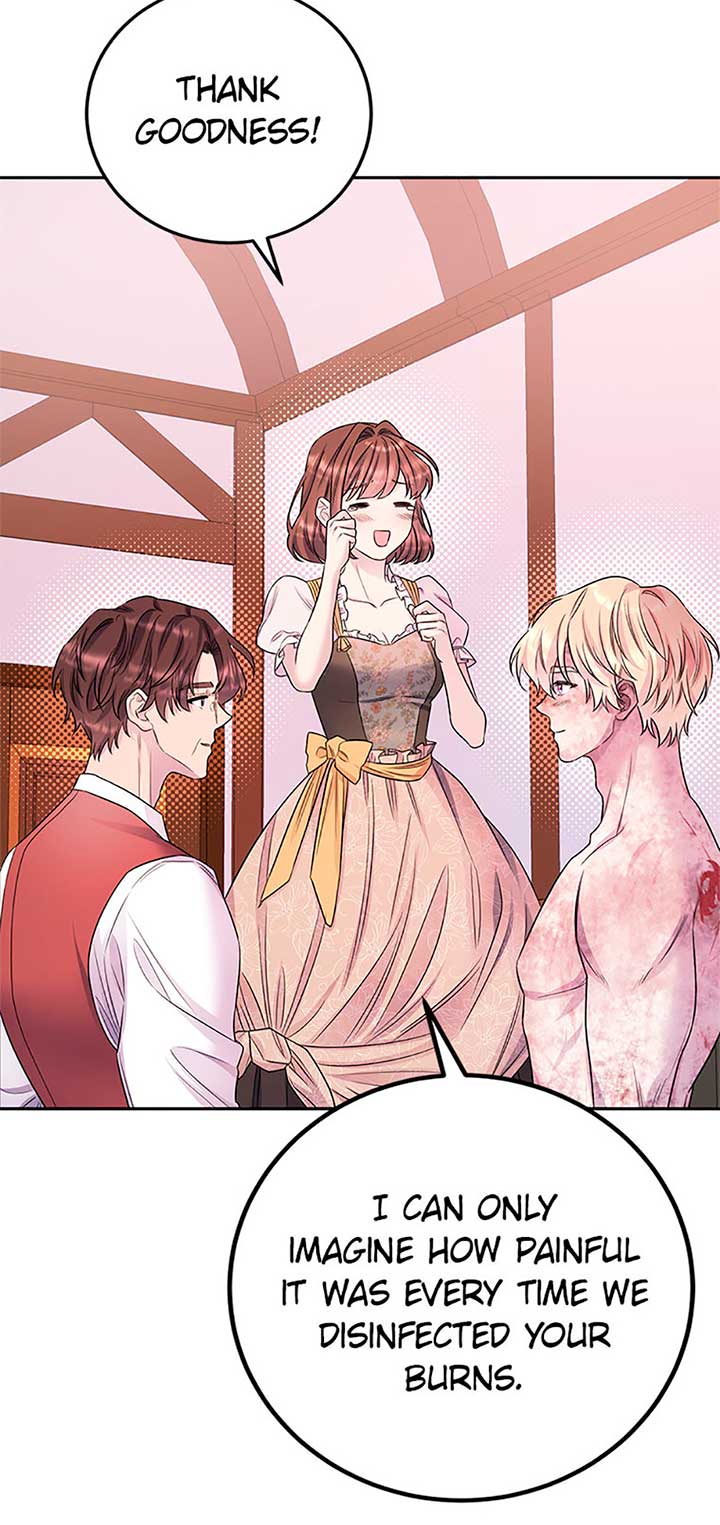 If You Save an Immoral Beast Chapter 25 302 61