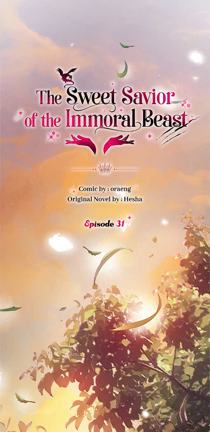 If You Save an Immoral Beast Chapter 31 276 08