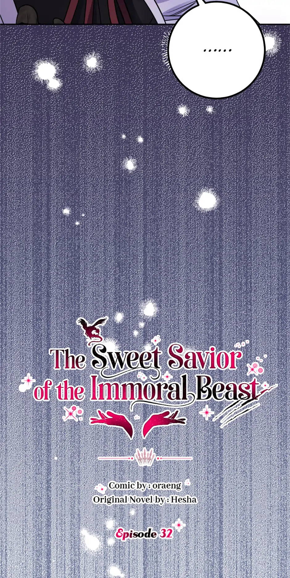 If You Save an Immoral Beast Chapter 32 229 ch 32 15
