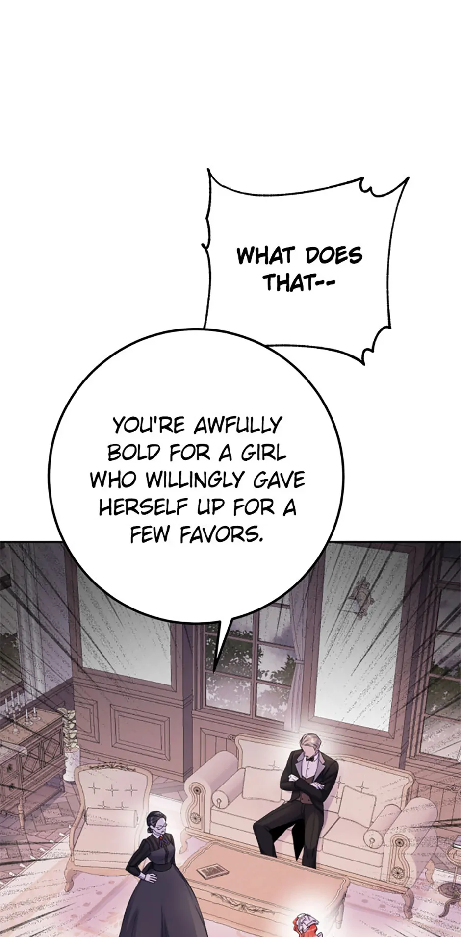 If You Save an Immoral Beast Chapter 32 250 ch 32 36