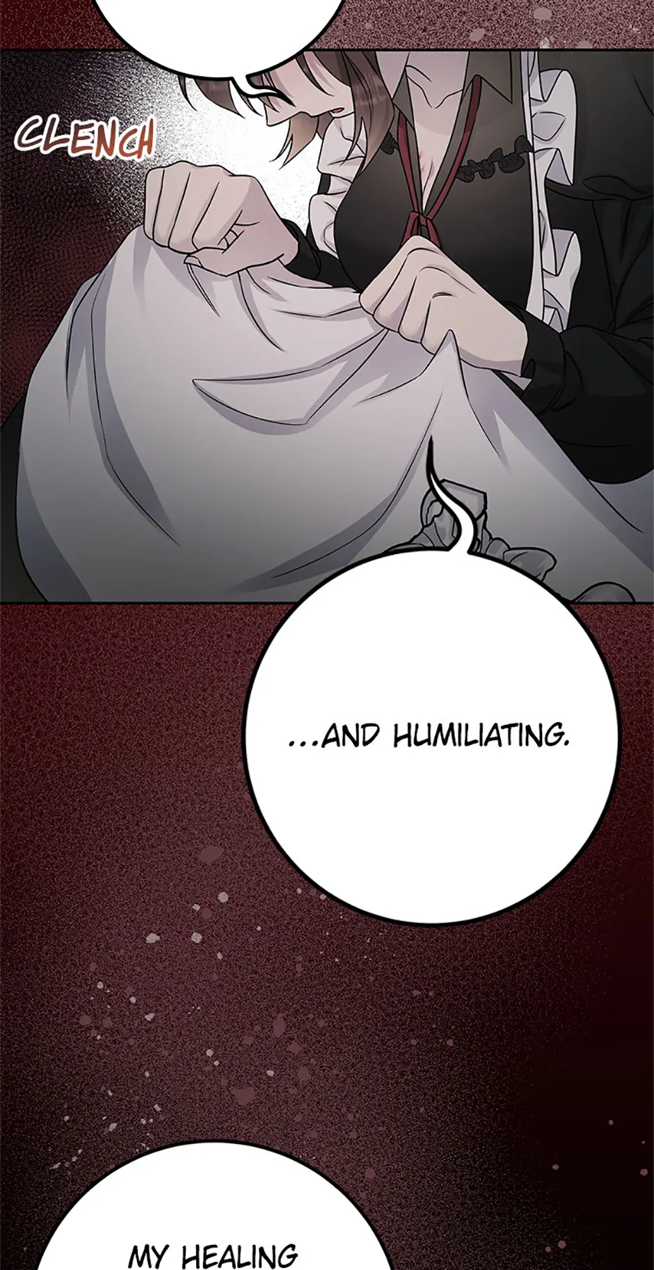 If You Save an Immoral Beast Chapter 34 256 ch 34 15