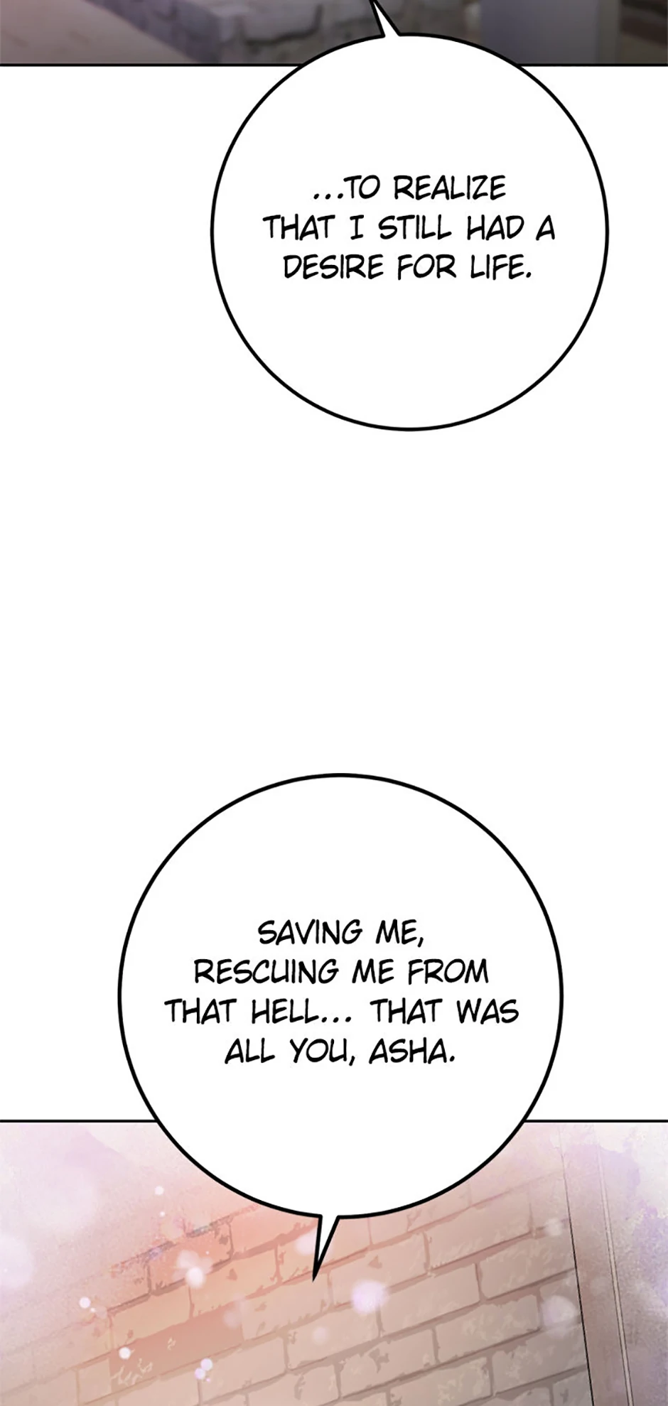 If You Save an Immoral Beast Chapter 34 276 ch 34 35