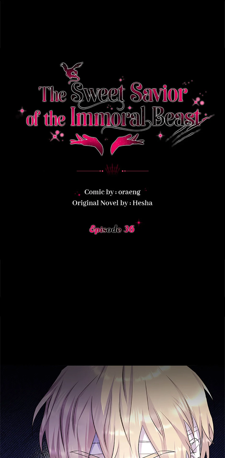 If You Save an Immoral Beast Chapter 36 254 ch 36 1