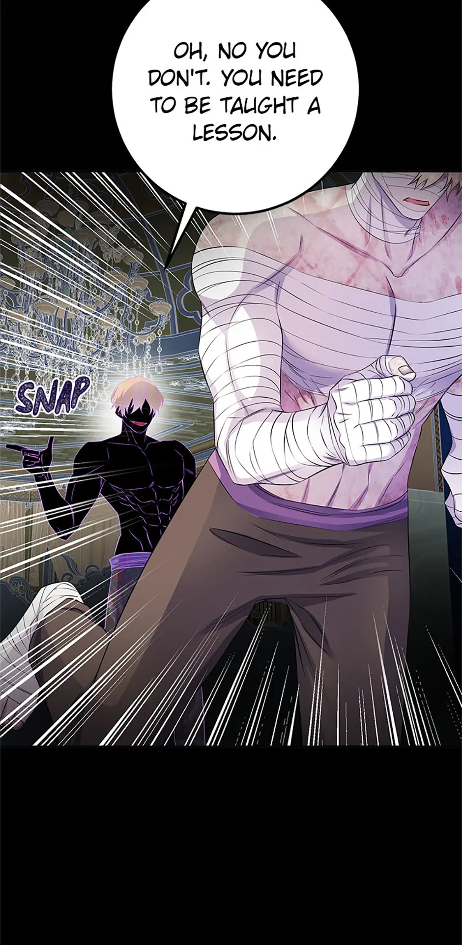 If You Save an Immoral Beast Chapter 36 299 ch 36 46