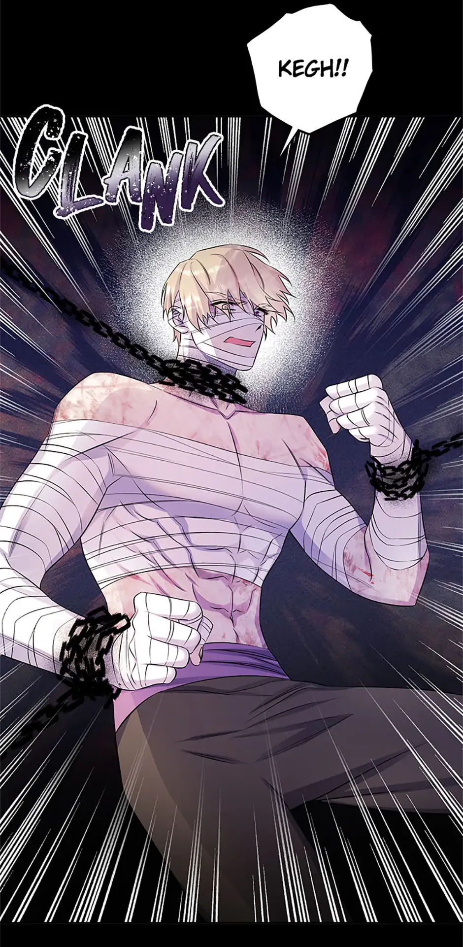 If You Save an Immoral Beast Chapter 36 301 ch 36 48