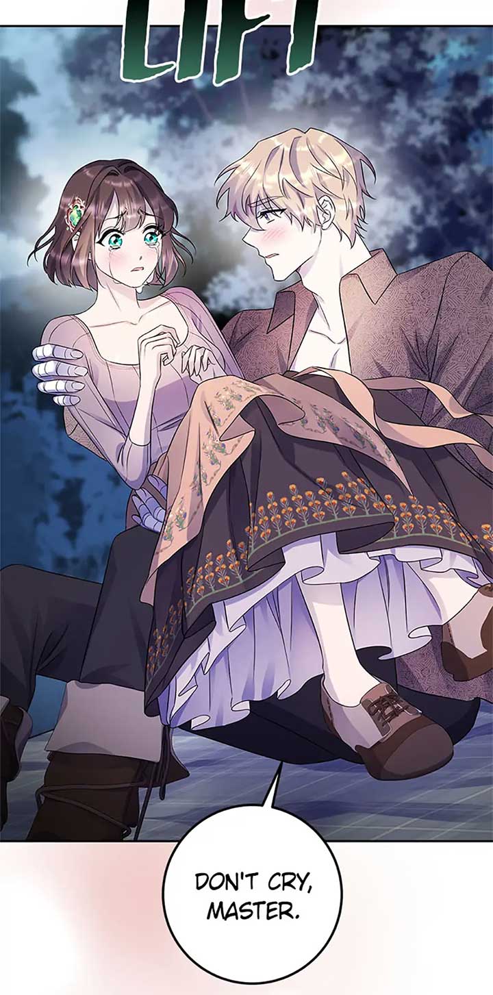 If You Save an Immoral Beast Chapter 39 281 49