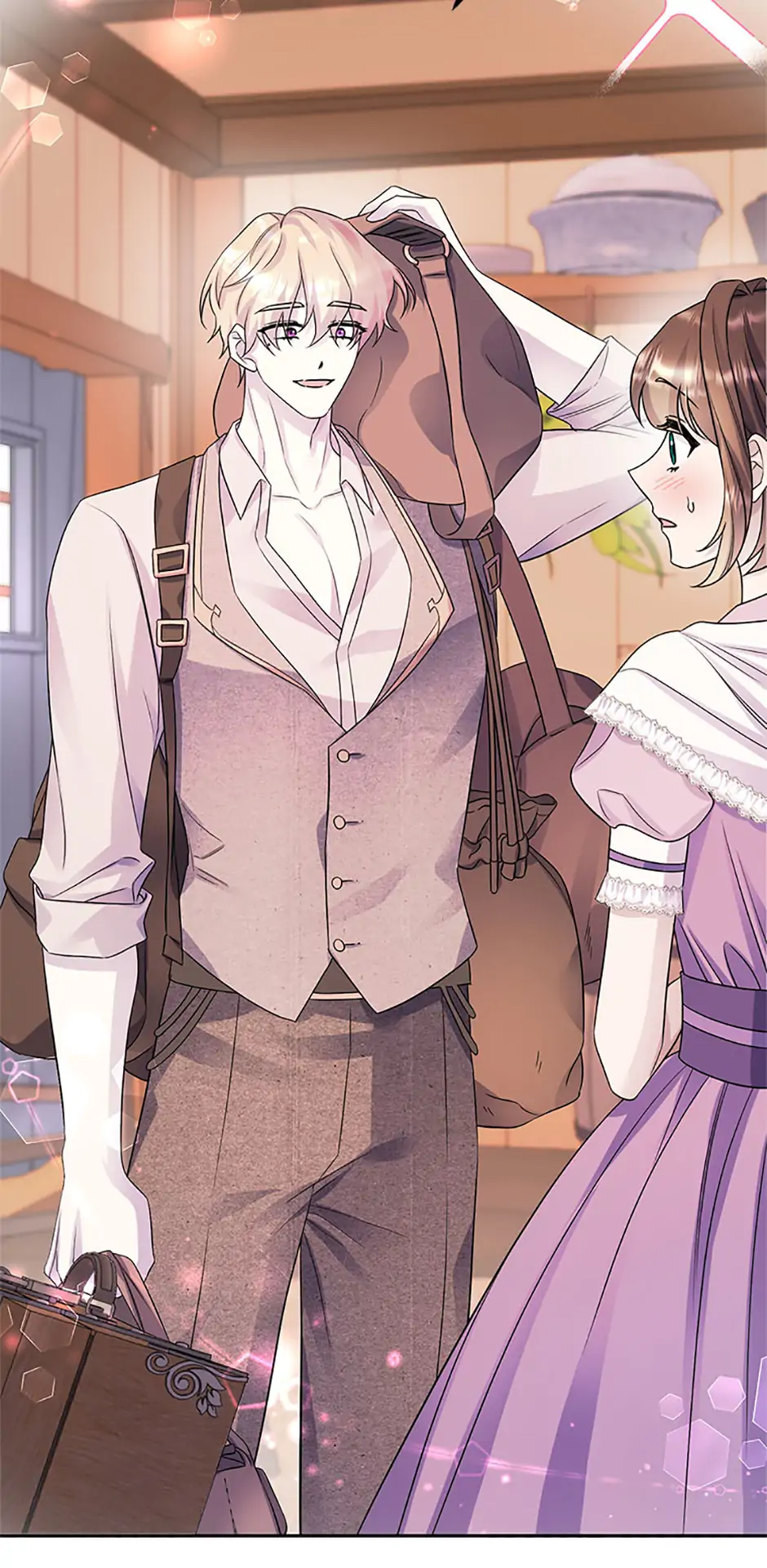 If You Save an Immoral Beast Chapter 43 238 ch 43 18