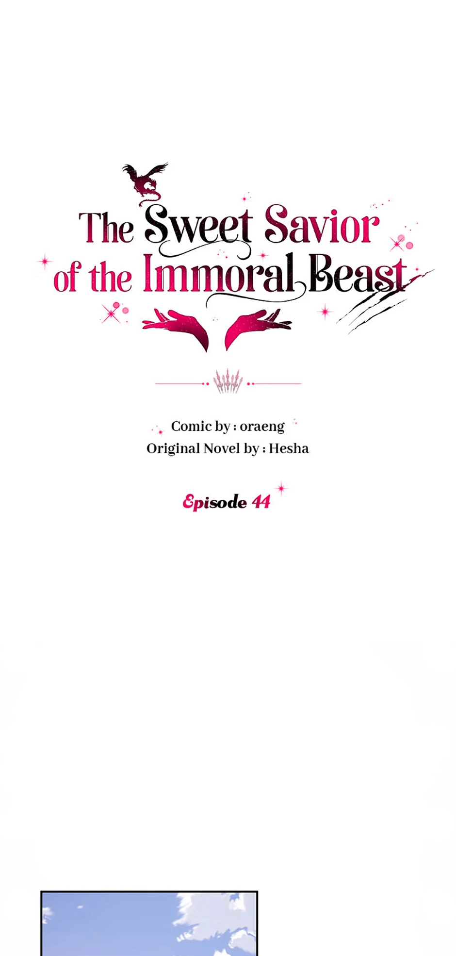 If You Save an Immoral Beast Chapter 44 221 ch 44 10
