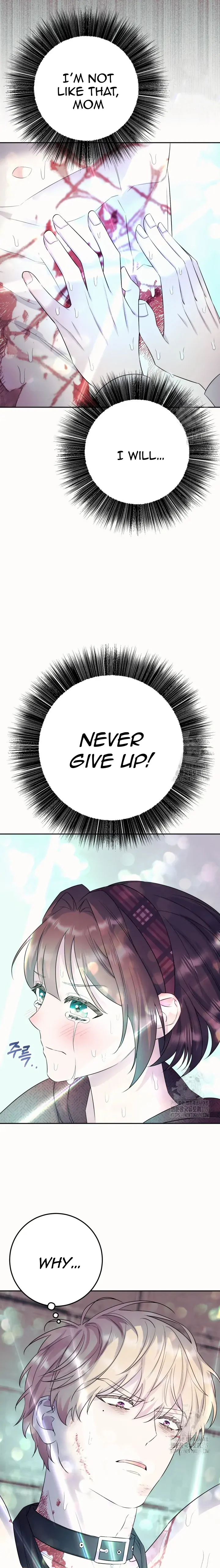 If You Save an Immoral Beast Chapter 6 90 17