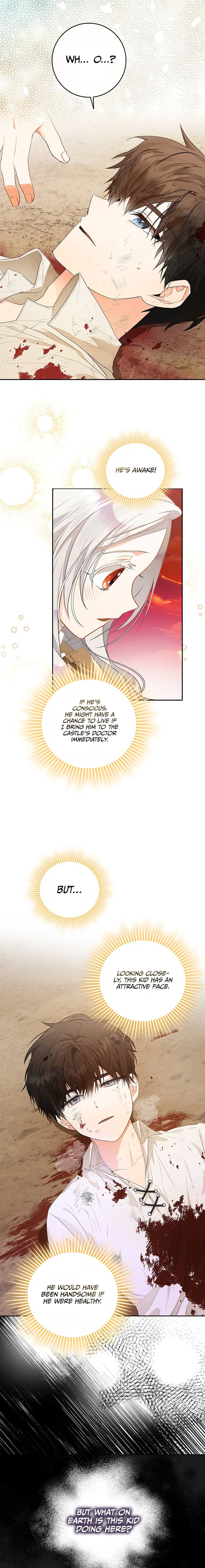 I Became the Wife of the Male Lead Chapter 5 87 10