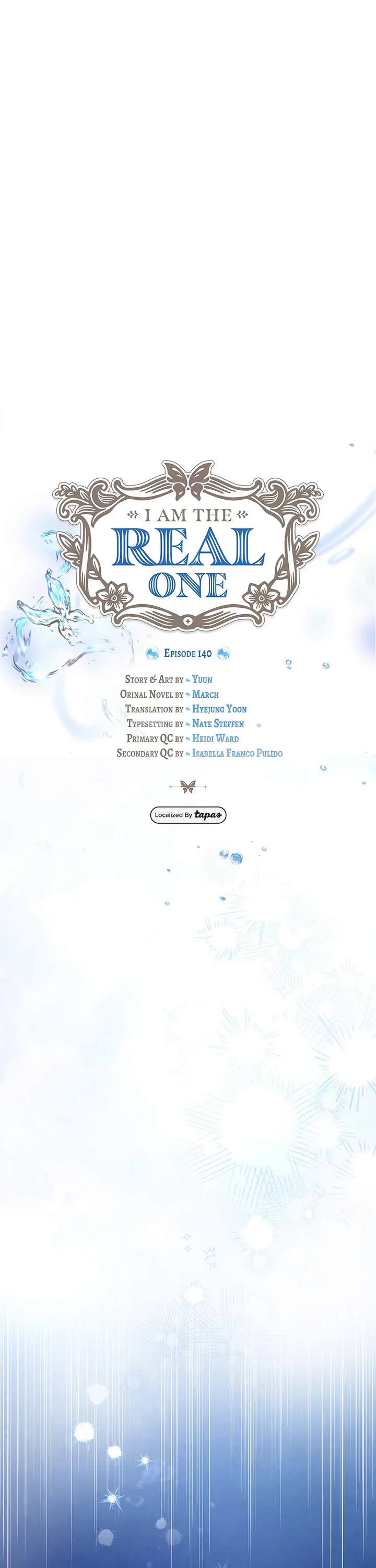 Actually, I Was the Real One Chapter 140 157 1