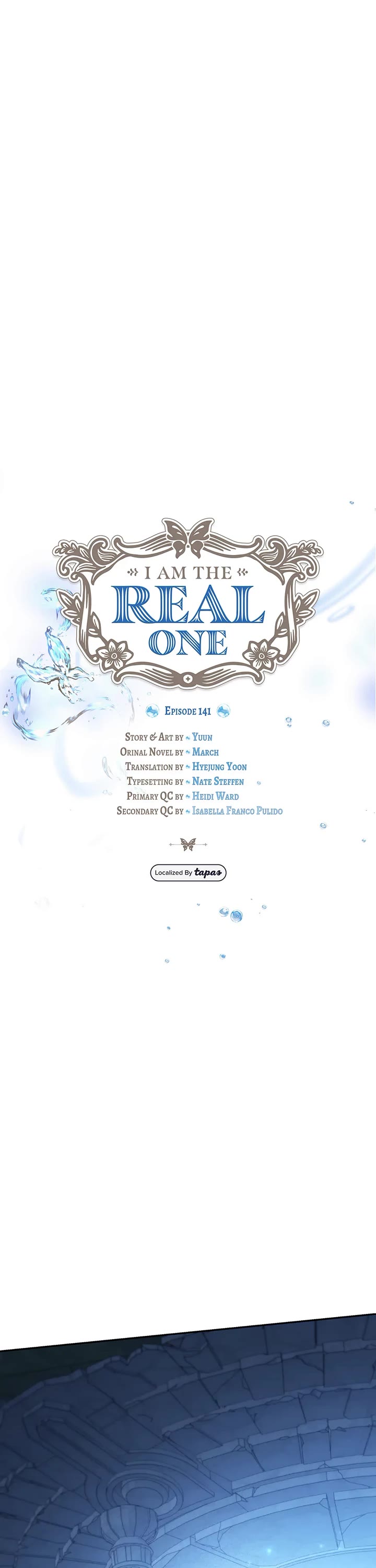Actually, I Was the Real One Chapter 141 130 1
