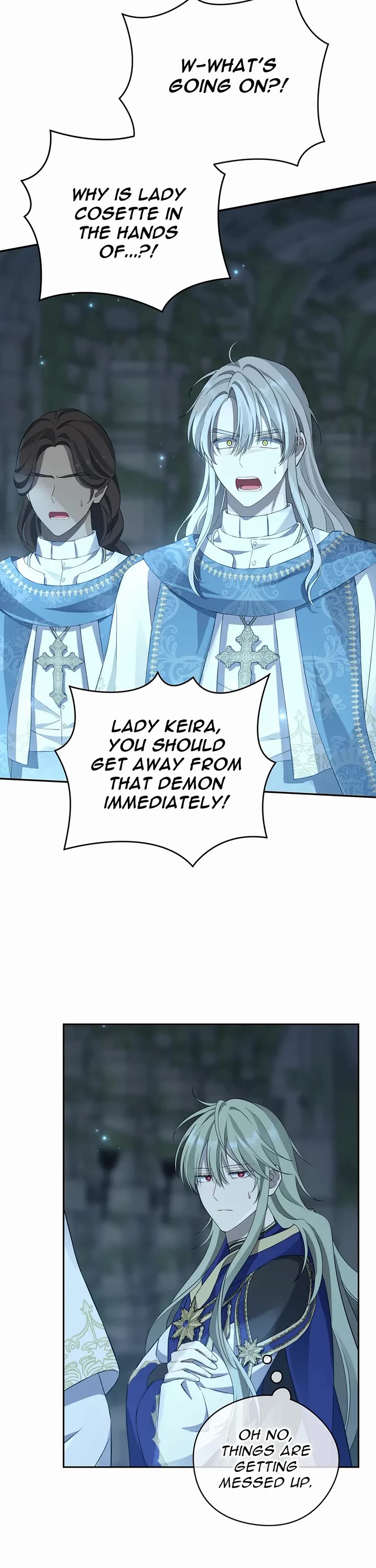 Actually, I Was the Real One Chapter 141 156 27