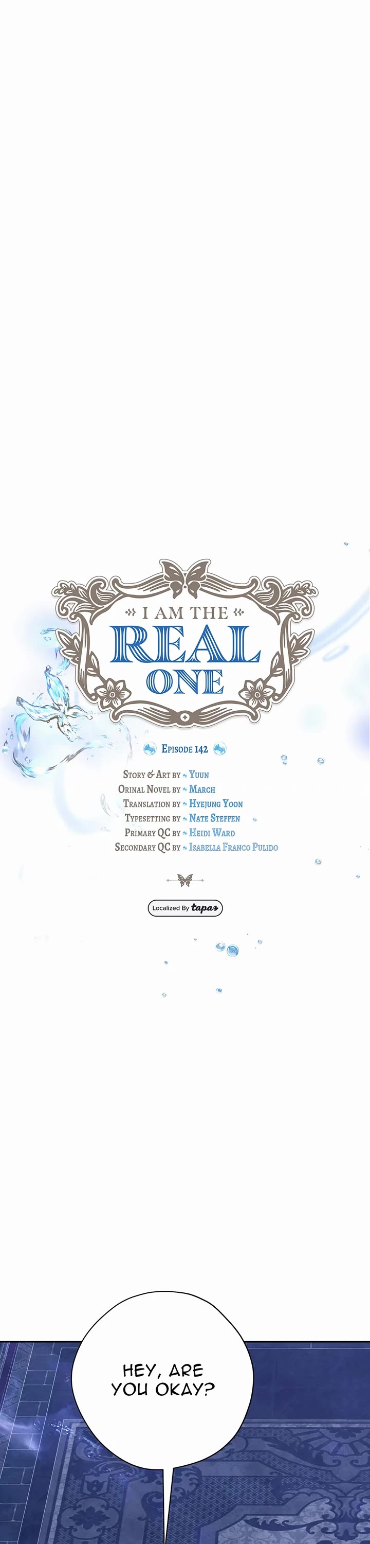 Actually, I Was the Real One Chapter 142 157 1