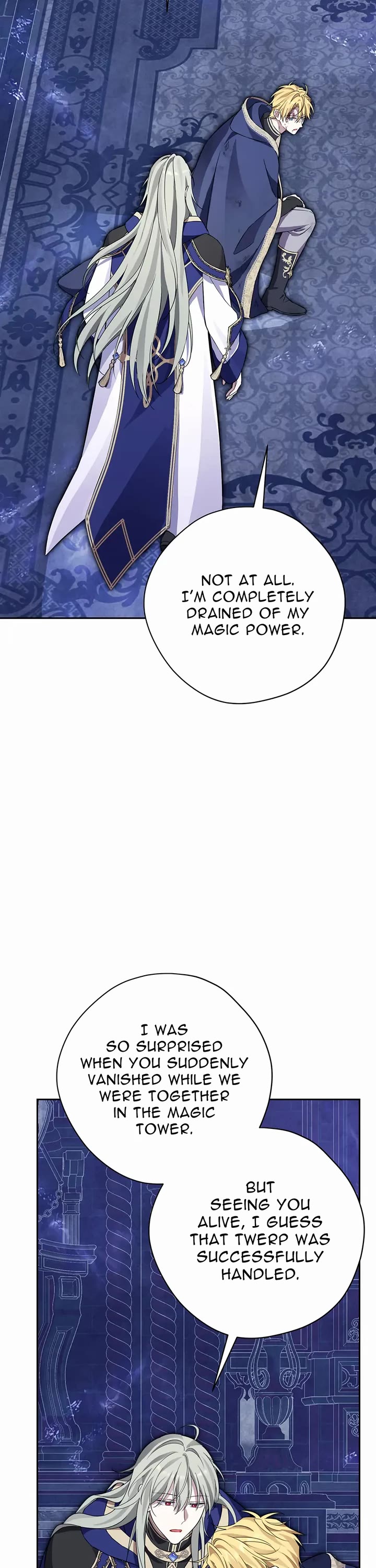 Actually, I Was the Real One Chapter 142 158 2