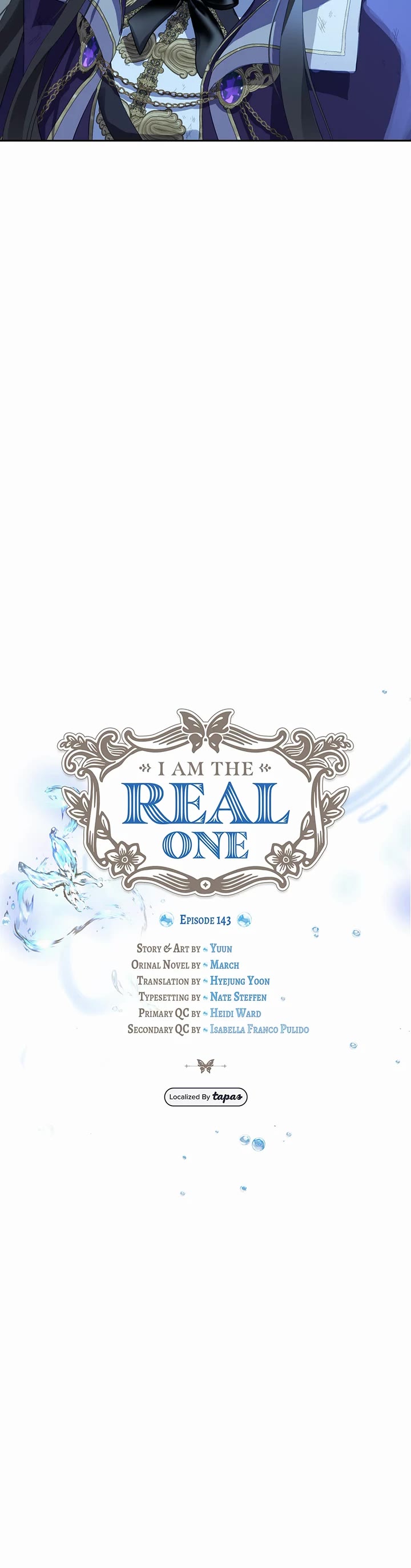 Actually, I Was the Real One Chapter 143 175 10