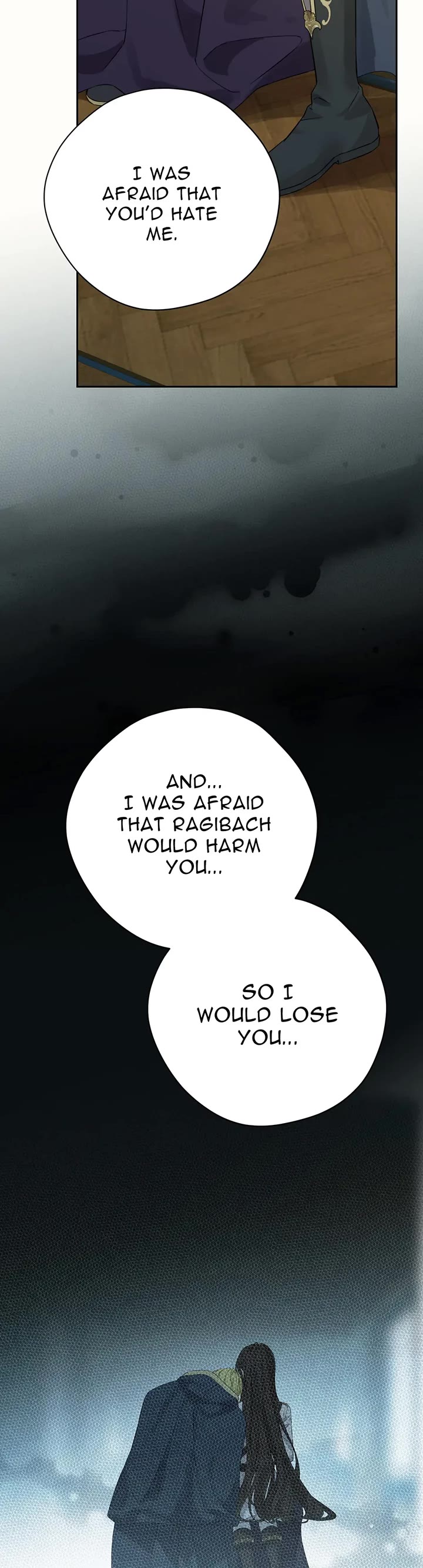 Actually, I Was the Real One Chapter 143 204 39