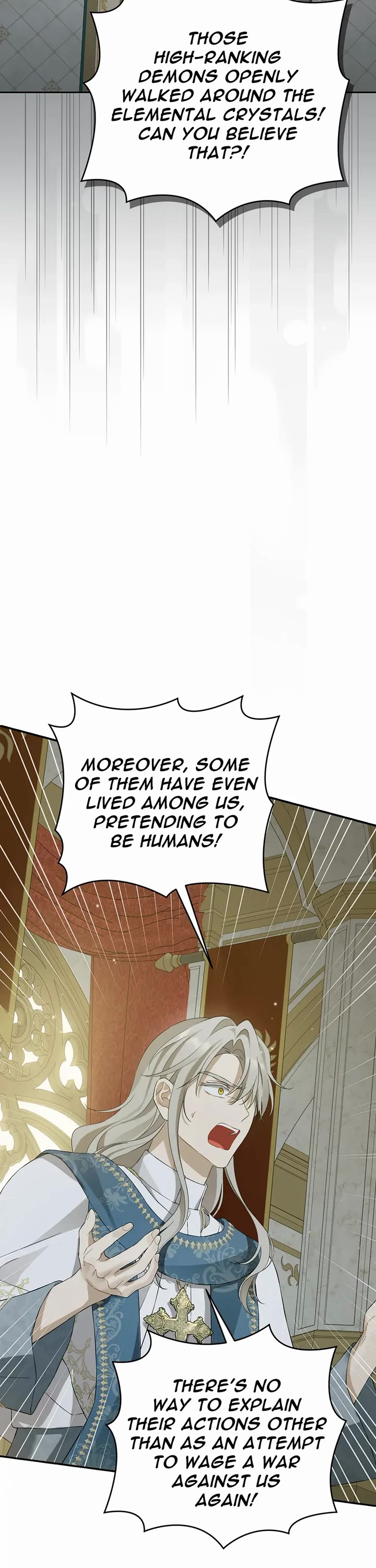 Actually, I Was the Real One Chapter 144 146 2