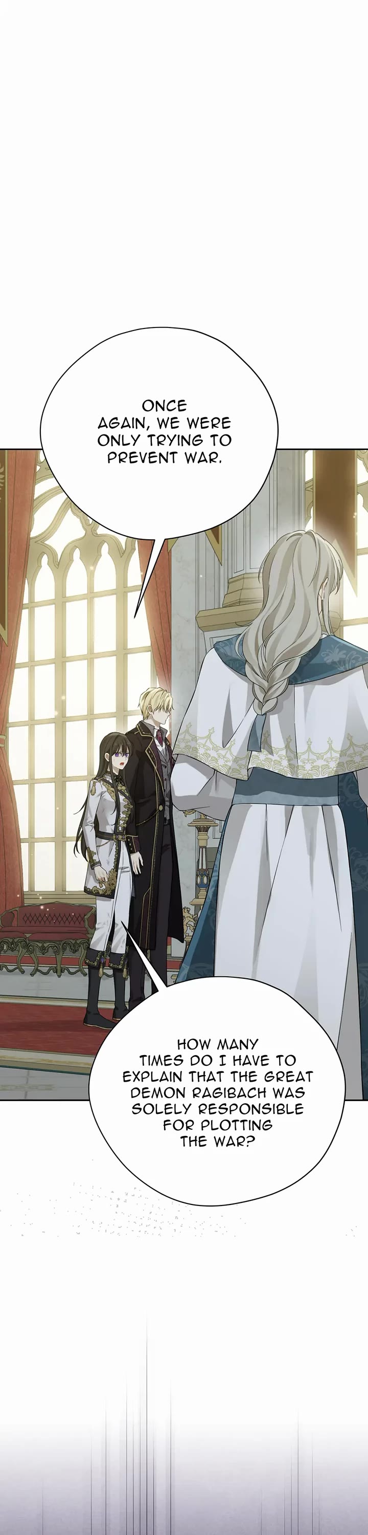 Actually, I Was the Real One Chapter 144 147 3