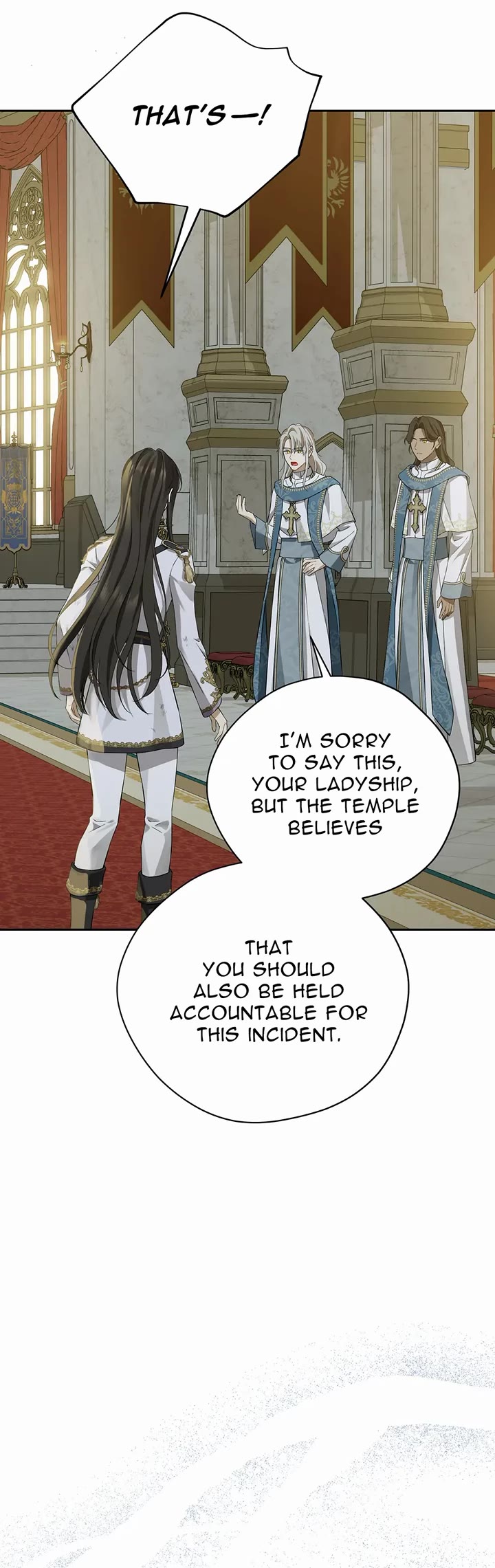 Actually, I Was the Real One Chapter 144 149 5