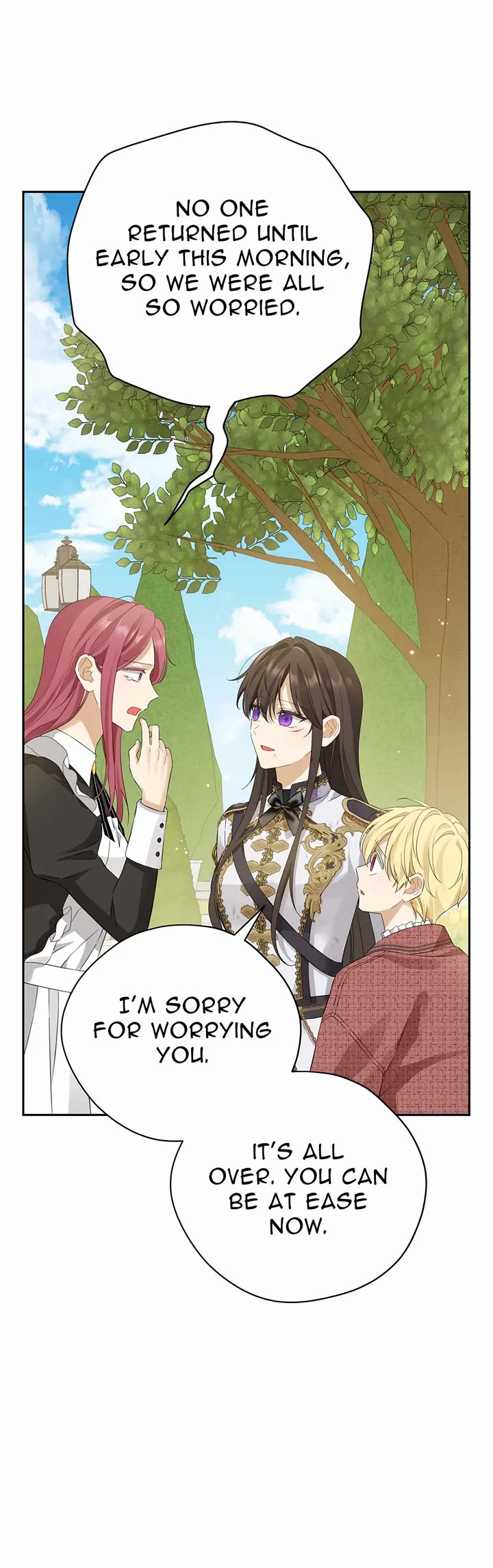 Actually, I Was the Real One Chapter 145 149 20