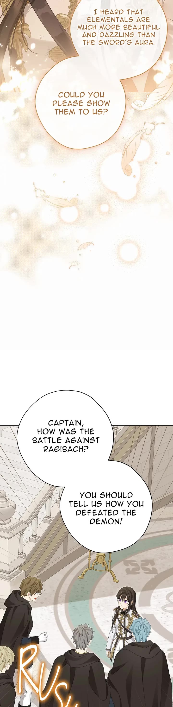 Actually, I Was the Real One Chapter 145 159 30