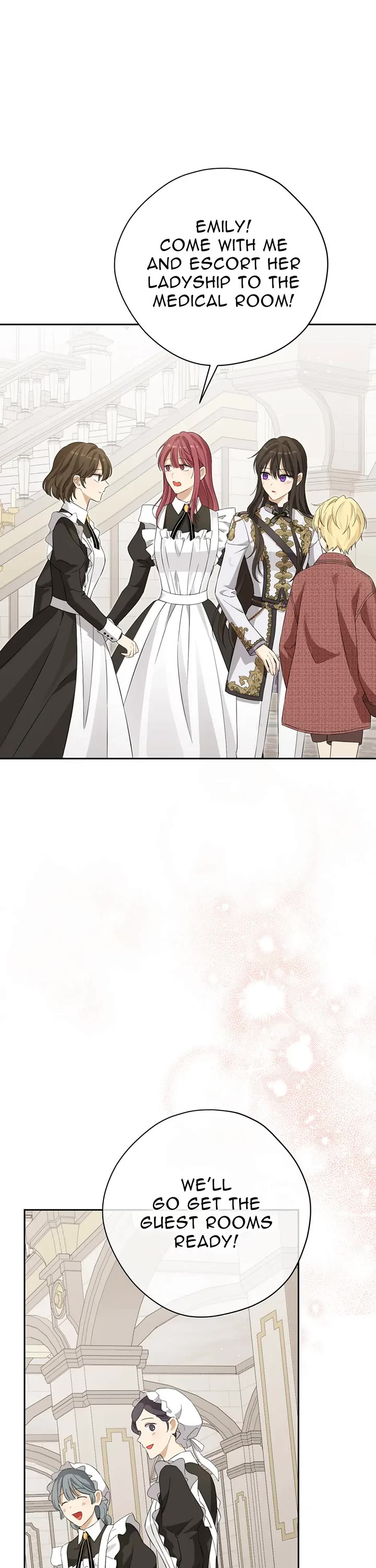 Actually, I Was the Real One Chapter 145 162 33