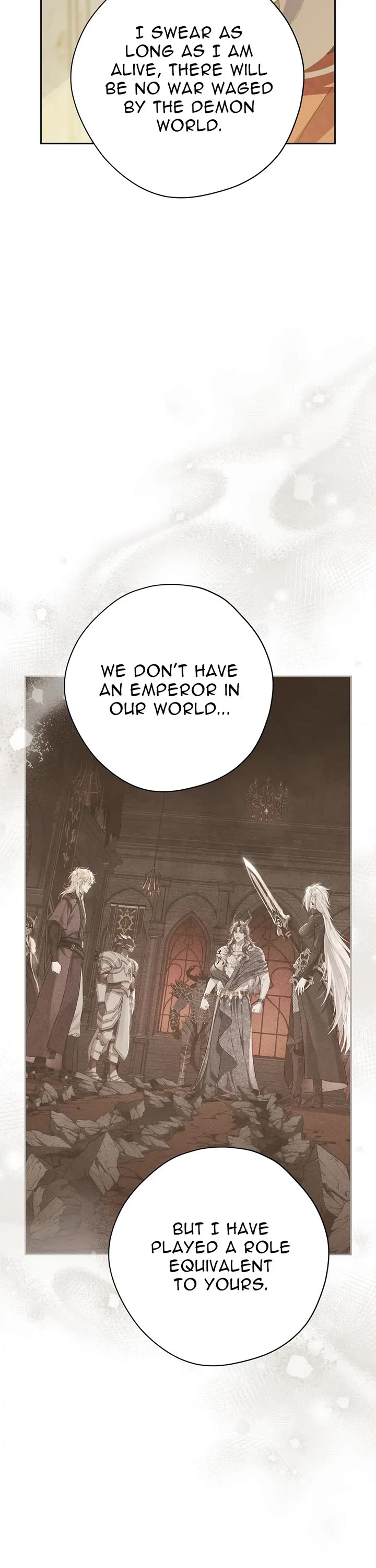 Actually, I Was the Real One Chapter 145 137 8