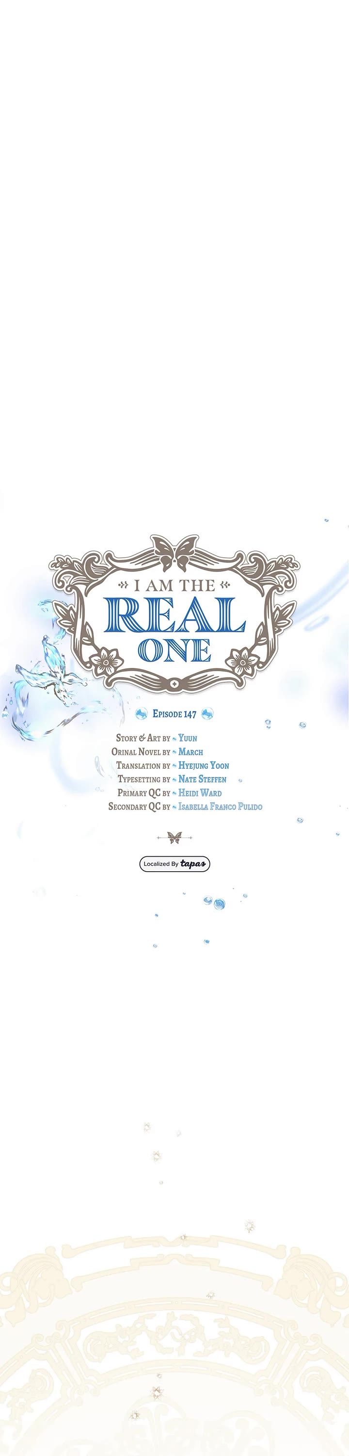 Actually, I Was the Real One Chapter 147 145 1